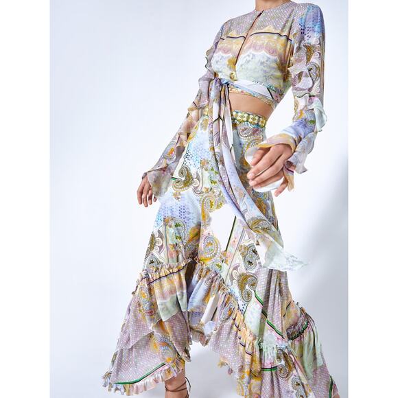 Alexis Ferra Top Roco - Picture 4 of 10